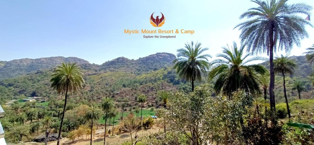 Mystic Mount Resort Camp Маунт-Абу Екстер'єр фото